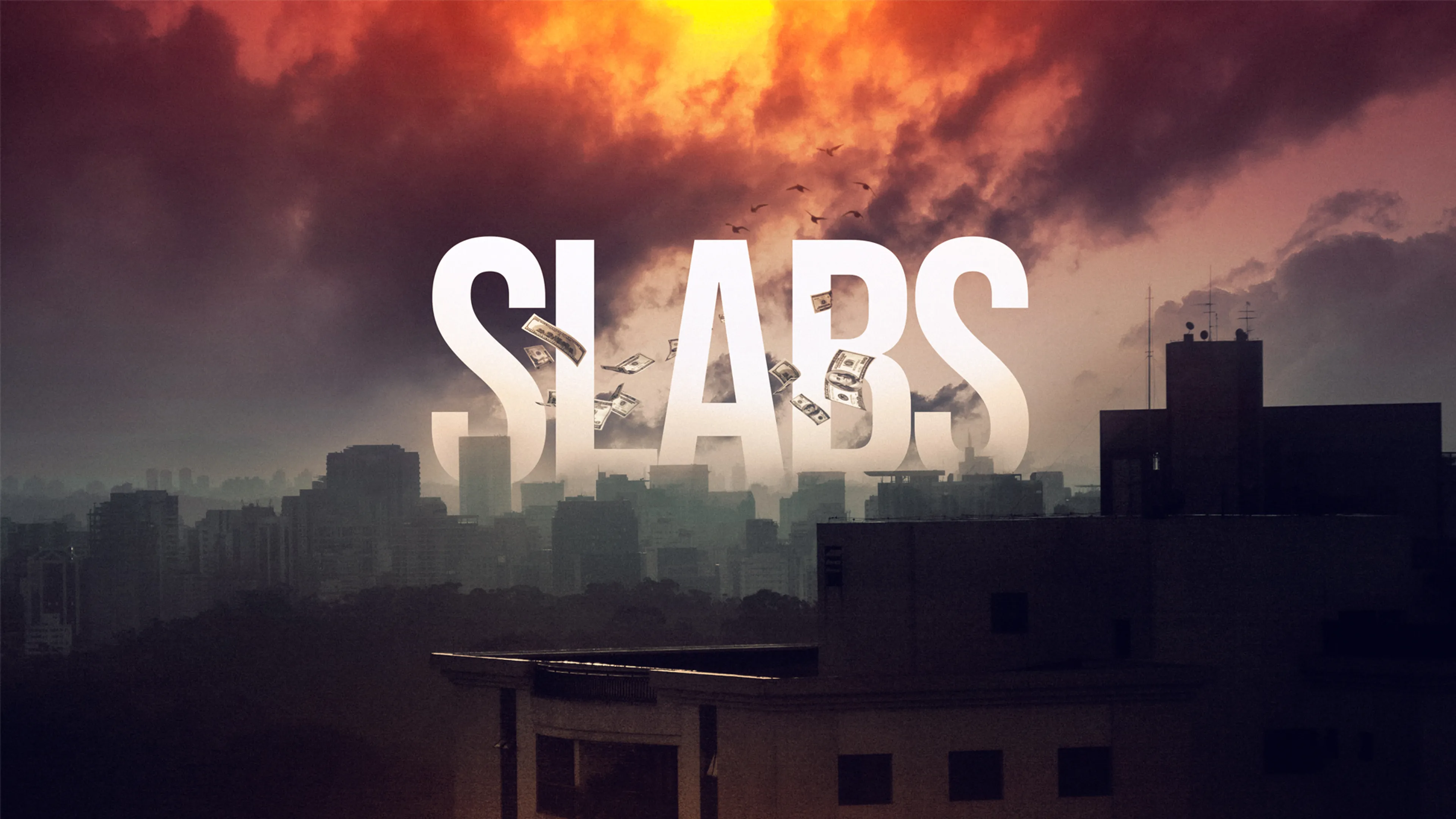 Slabs poster